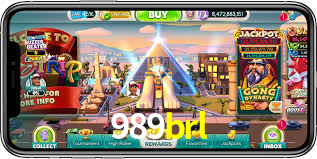 Desvendando o Mundo dos Jogos Virtuais na 989brl