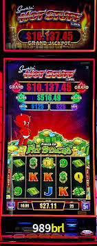 Roulette Table 989brl