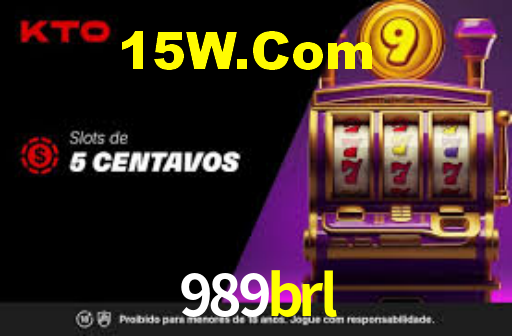 Welcome Bonus 989brl
