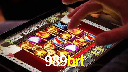 Jogos de Slot 989brl