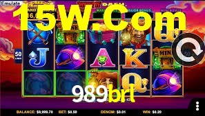 VIP Casino 989brl