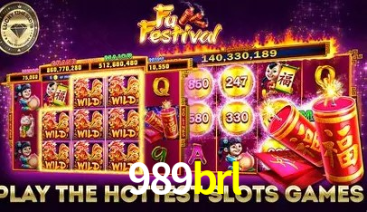 Promoção Relâmpago 989brl