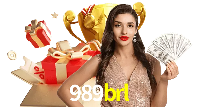Jogue com dealers reais no 989brl!